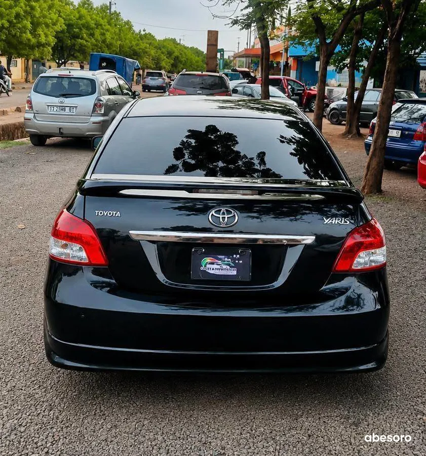 TOYOTA YARIS TS 2009 (image 3)