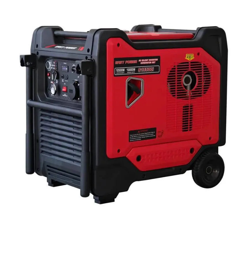 10Kva Silencieux Groupe électrogène Inverteur (image 2)
