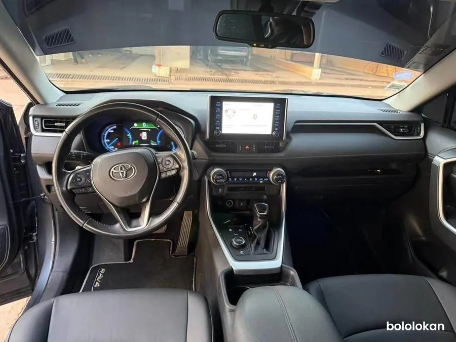 Toyota RAV4 2020 Hybride (image 9)