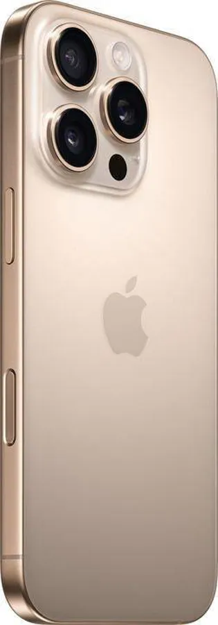 Iphone 16 PRO MAX 256 GO couleur TITANE SABLE (image 2)