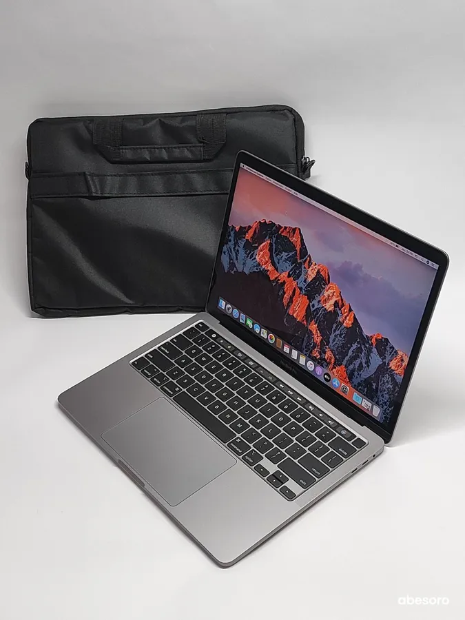 MacBook Pro 2020 13inch TouchBar (image 8)