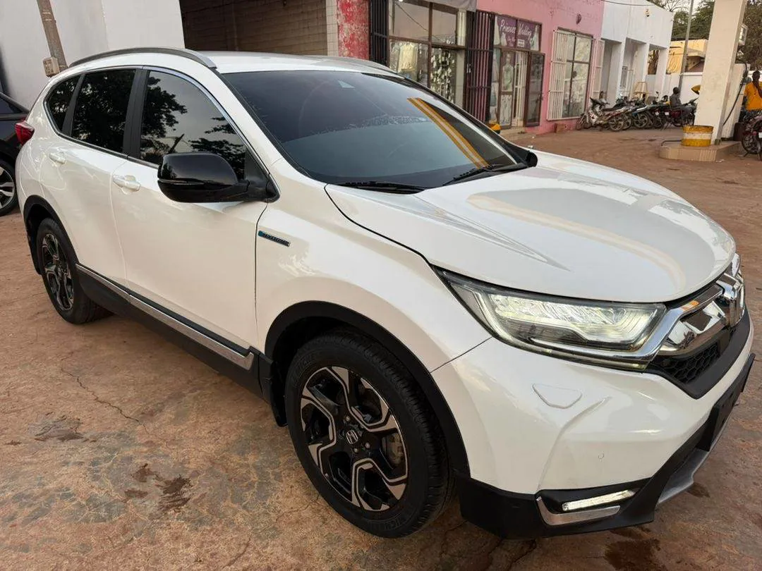 HONDA CRV BOUTON STAR ANNÉE 2020 (image 2)