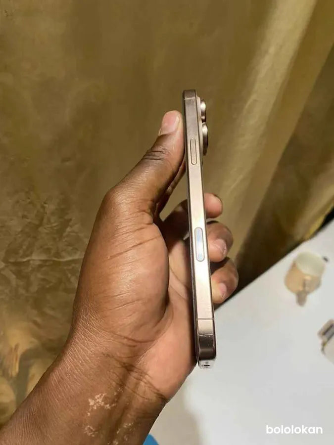 Iphone 16 promax 256GB (image 3)
