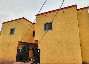 Appartement non meublé de 2 chambres à louer
