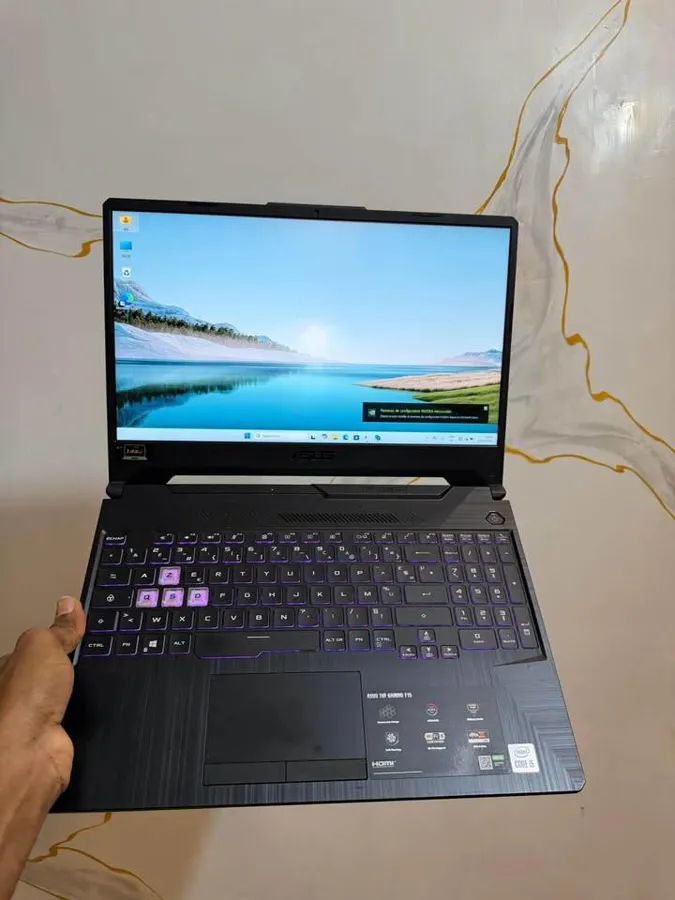 ASUS TUF Gaming F15 (FX506LHB) (image 3)