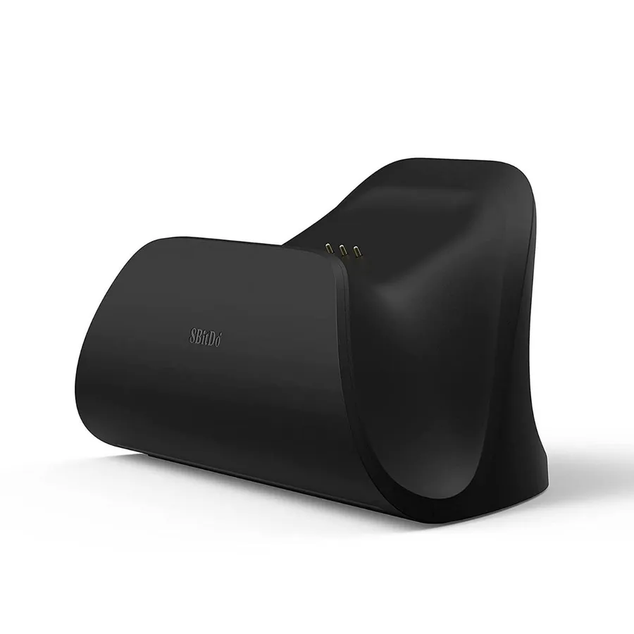 8Bitdo Ultimate Bluetooth Wireless Controller avec Dock (Noir) (image 4)