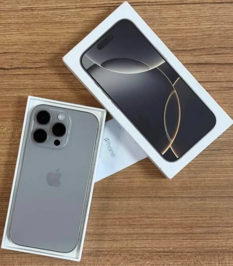 Nouvel iPhone 16 pro 128Gb (image 3)