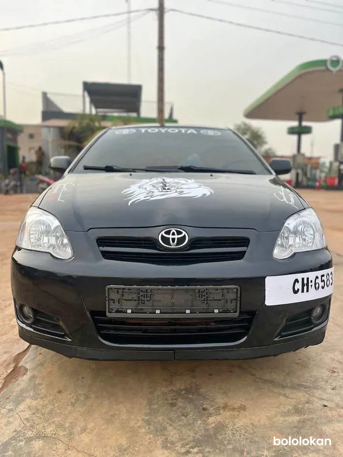 Toyota COROLLA Drogba 2005 (image 1)