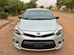 Kia Forte Année 2016