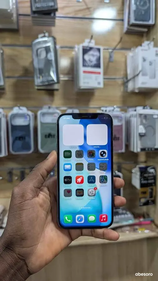 IPhone 12pro Max 512Gb (image 5)