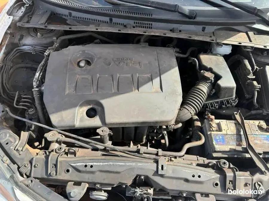 TOYOTA COROLLA S  2014 (image 6)