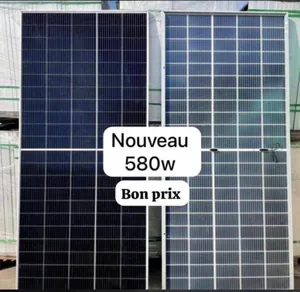 Panneaux solaires 