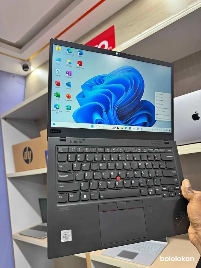 Lenovo Thinkpad X1 carbon Gen 8 (image 1)